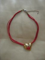 Лот: 3049098. Фото: 3. подвеска колье сердце. смотрите... Красноярск