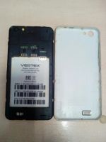 Лот: 17615509. Фото: 2. №1381 . Телефон Vertex impress... Запчасти, оборудование