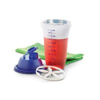Лот: 8768631. Фото: 2. Миксер-квик (шейкер) Tupperware. Посуда, кухонная утварь