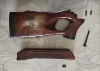 Лот: 25587064. Фото: 2. Приклад и цевье Вепрь-308 СОК... Охота