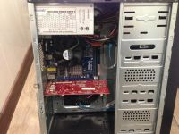 Лот: 15278956. Фото: 2. 4 ядра Q8400/DDR3-4Gb/HDD250Gb... Компьютеры, ноутбуки, планшеты