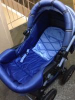 Лот: 11593343. Фото: 6. Коляска Adamex Neon