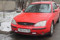 Лот: 4587874. Фото: 7. Ford Mondeo 2001г.