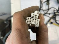 Лот: 24938846. Фото: 8. проводка салона Hyundai Solaris...