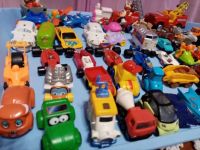 Лот: 19614416. Фото: 3. Машинки из Kinder Сюрприз. Цена... Дети растут