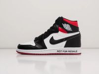 Лот: 18875495. Фото: 2. Кроссовки Nike Air Jordan 1 Mid. Мужская обувь