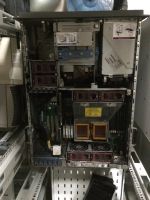 Лот: 9276023. Фото: 2. Сервер HP proliant ML370 + 2,2... Серверы, СХД