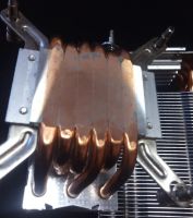 Лот: 19675269. Фото: 2. Рама 6 тепловых трубок радиатор... Комплектующие