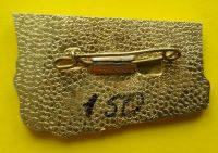 Лот: 7640092. Фото: 2. Знак Абакан Тайшет. 1965 год... Значки, медали, жетоны