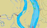 Лот: 16399535. Фото: 3. Garmin Navicom Подробная навигационная... Красноярск