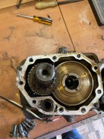 Лот: 24391586. Фото: 2. Хвостовик МКПП Subaru корпус. Автозапчасти