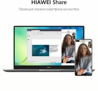 Лот: 20766440. Фото: 9. Ноутбук Huawei MateBook D 15 BOD-WDI9...