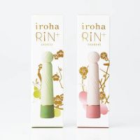 Лот: 24253639. Фото: 2. Вибратор Iroha Rin+ Hisui, зеленый. Интимные товары