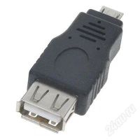 Лот: 2473139. Фото: 3. Micro USB Host OTG (On-The-Go... Смартфоны, связь, навигация