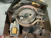 Лот: 25886522. Фото: 2. Редуктор тельфера ТЭ-320. Электрооборудование