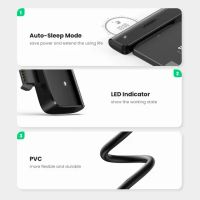 Лот: 21506927. Фото: 6. Конвертер UGREEN CM321 USB-C 3...