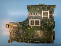 Лот: 20980296. Фото: 2. Материнская плата Asus N56JR Rev... Комплектующие