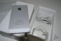 Лот: 3217824. Фото: 4. IPhone 5 blue 64gb