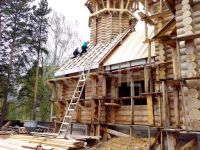 Лот: 7810213. Фото: 4. Брусовое строительство (каркасное... Красноярск