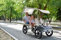 Лот: 18183462. Фото: 3. Веломобиль Familybike sv4