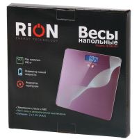 Лот: 24116602. Фото: 7. Весы напольные электронные, Rion...