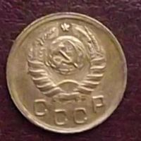 Лот: 16834179. Фото: 2. монета 1 копейка 1937г. Монеты