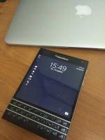 Лот: 11183935. Фото: 6. BlackBerry Passport (обмен или...