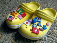 Лот: 17532901. Фото: 3. Джиббитс Jibbits для Crocs. Красноярск