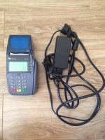 Лот: 8635246. Фото: 2. POS-терминал VeriFone OMNI 5150... Оборудование
