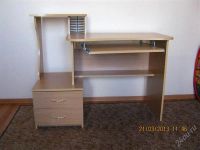 Лот: 2625101. Фото: 2. СТОЛ компьютерный. Кухонная мебель