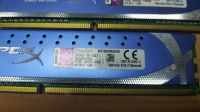 Лот: 20825962. Фото: 2. Память оперативная DDR3 8GB Kingston... Комплектующие