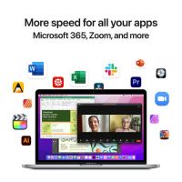 Лот: 21438229. Фото: 8. Ноутбук Apple MacBook Pro 13 M2...