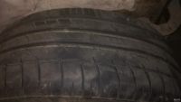Лот: 13699390. Фото: 4. Шины комплект 4 шт. 225/50 R-17... Красноярск