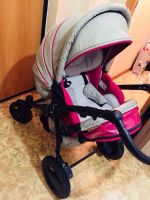 Лот: 10660584. Фото: 3. Коляска Zippy Sport 3 в 1. Дети растут