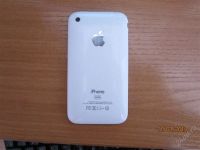 Лот: 2720895. Фото: 2. iphone 3gs 32g (белый . обмен). Смартфоны, связь, навигация