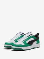 Лот: 24289300. Фото: 2. Кеды детские PUMA Rebound V6 Lo... Обувь