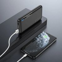 Лот: 20840305. Фото: 2. Power Bank (10000 mAh) 2 USB-A... Аксессуары