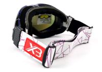 Лот: 14576263. Фото: 2. Маска / очки горнолыжная с двойной... Обмундирование и экипировка