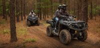 Лот: 25659019. Фото: 4. Квадроцикл BRP Can-Am Outlander... Красноярск
