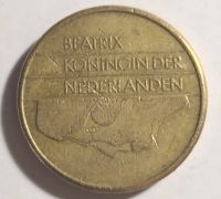 Лот: 15855531. Фото: 2. Нидерланды. 5 центов. 1989г. Монеты