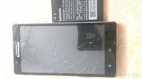 Лот: 16325405. Фото: 2. смартфон Lenovo A536 разбит дисплей... Смартфоны, связь, навигация