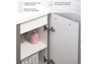 Лот: 24428419. Фото: 6. Тумба напольная ИТАНА Nais