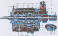 Лот: 864183. Фото: 2. 5 ст. КПП Волга, Газель. МКПП. Автозапчасти