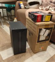 Лот: 21168700. Фото: 7. Системник Ryzen 5, RX6600,SSD...