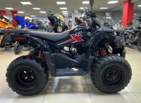 Лот: 25650253. Фото: 4. Квадроцикл LONCIN Overland 200... Красноярск