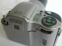 Лот: 4433708. Фото: 5. Фотоаппарат Olimpus is-300