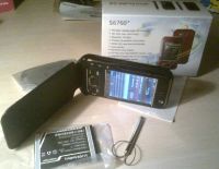 Лот: 4966636. Фото: 3. Nokia s6760+ (Продажа или обмен... Красноярск