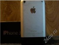 Лот: 601193. Фото: 2. iPhone 2G оригинал с полной комплектухой... Смартфоны, связь, навигация