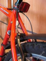 Лот: 1093654. Фото: 3. велосипед merida kalahari 510... Спортивные товары