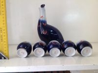 Лот: 13737696. Фото: 7. Штоф графин СССР гфз